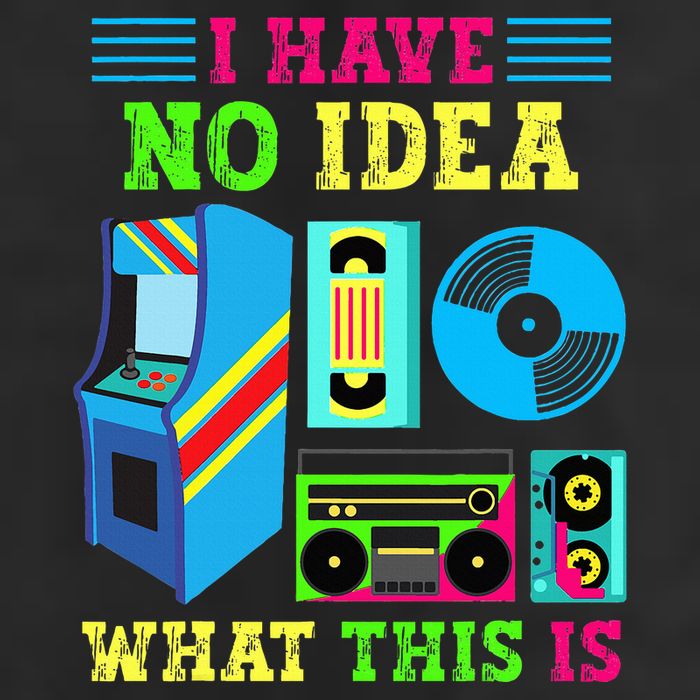 I Have No Idea What This Is 70s 80s 90s Themed Collection Tumbler