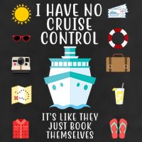 I Have No Cruise Control Funny Adult Drive Performance Visor