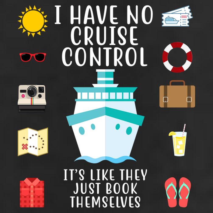 I Have No Cruise Control Funny Adult Drive Performance Visor