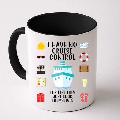 I Have No Cruise Control Funny Mug