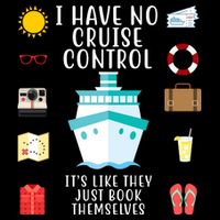 I Have No Cruise Control Funny Drawstring Bag