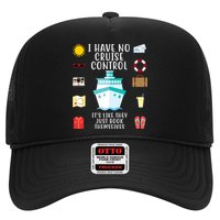 I Have No Cruise Control Funny Trucker Hat