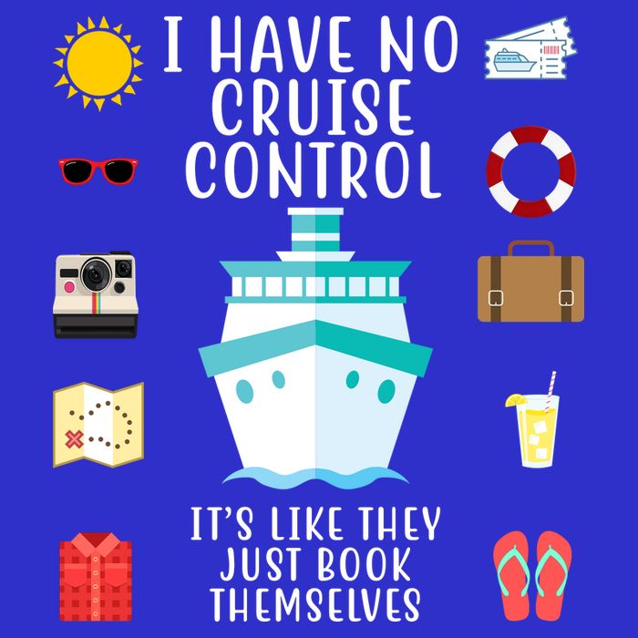 I Have No Cruise Control Funny Baby Bodysuit