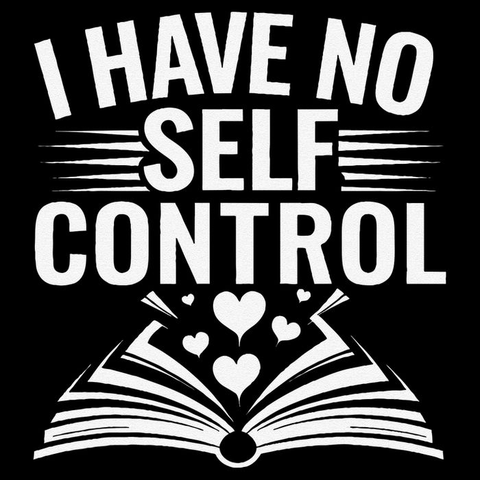 I Have No Shelf Control Funny Read Book Reading Librarian Drawstring Bag