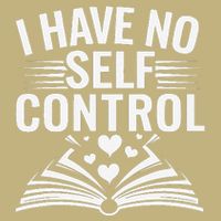I Have No Shelf Control Funny Read Book Reading Librarian Mousepad