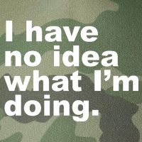 I Have No Idea What I'm Doing Funny Slogan Legacy Tie Dye Trucker Hat