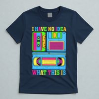 I Have No Idea What This Is 70s 80s 90s Outfit T-Shirt
