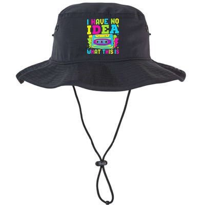 I Have No Idea What This Is Women 70s 80s 90s Outfit Bucket Hat