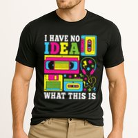 I Have No Idea What This Is 80s 90s Performance Shirt