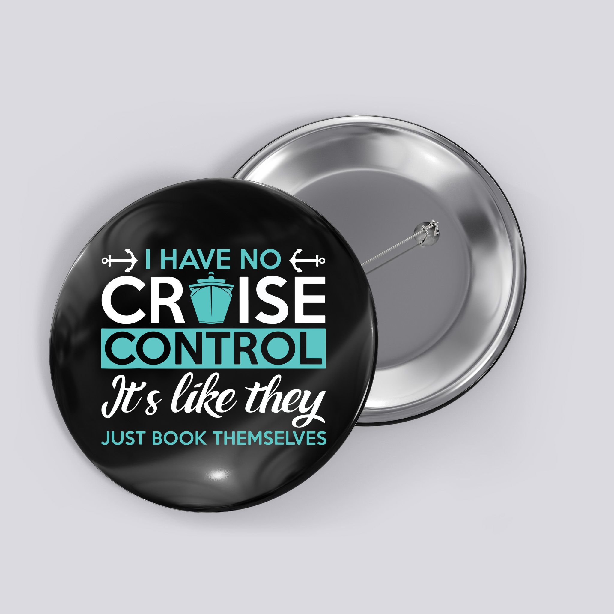 I Have No Cruise Control Vacation Button