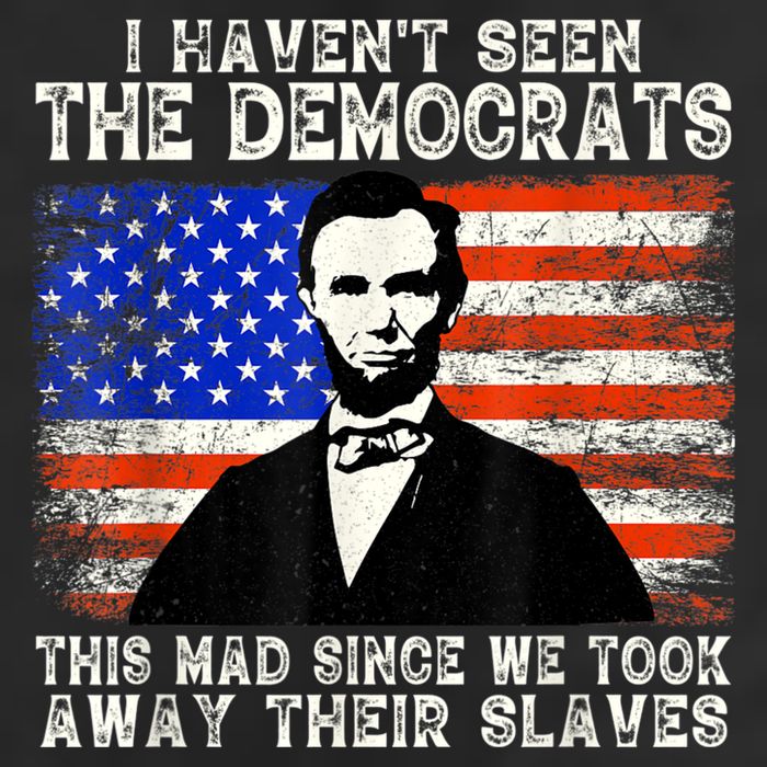 I Have Not Seen The Democrats This Mad Since We Took Away Their Slaves Adult Drive Performance Visor