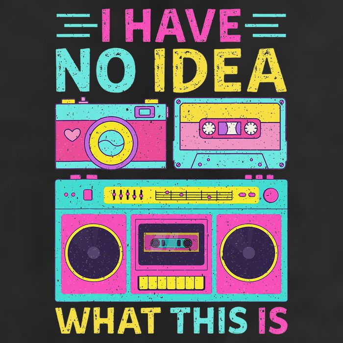 I Have No Idea What This Is Outfit 80s 90s 15oz Campfire Ceramic Mug