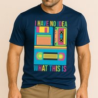 I Have No Idea What This Is Cassette Classic Music Performance Shirt