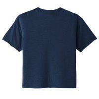 I Have No Idea What This Is Cassette Classic Music Crop Top
