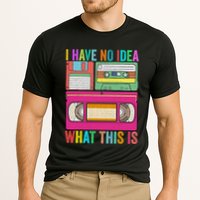 I Have No Idea What This Is 70s 80s 90s Outfit Men Women Cooling Performance Crew T-Shirt