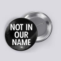 Israel Hamas Not In Our Name Jews Say Cease Fire Now Button