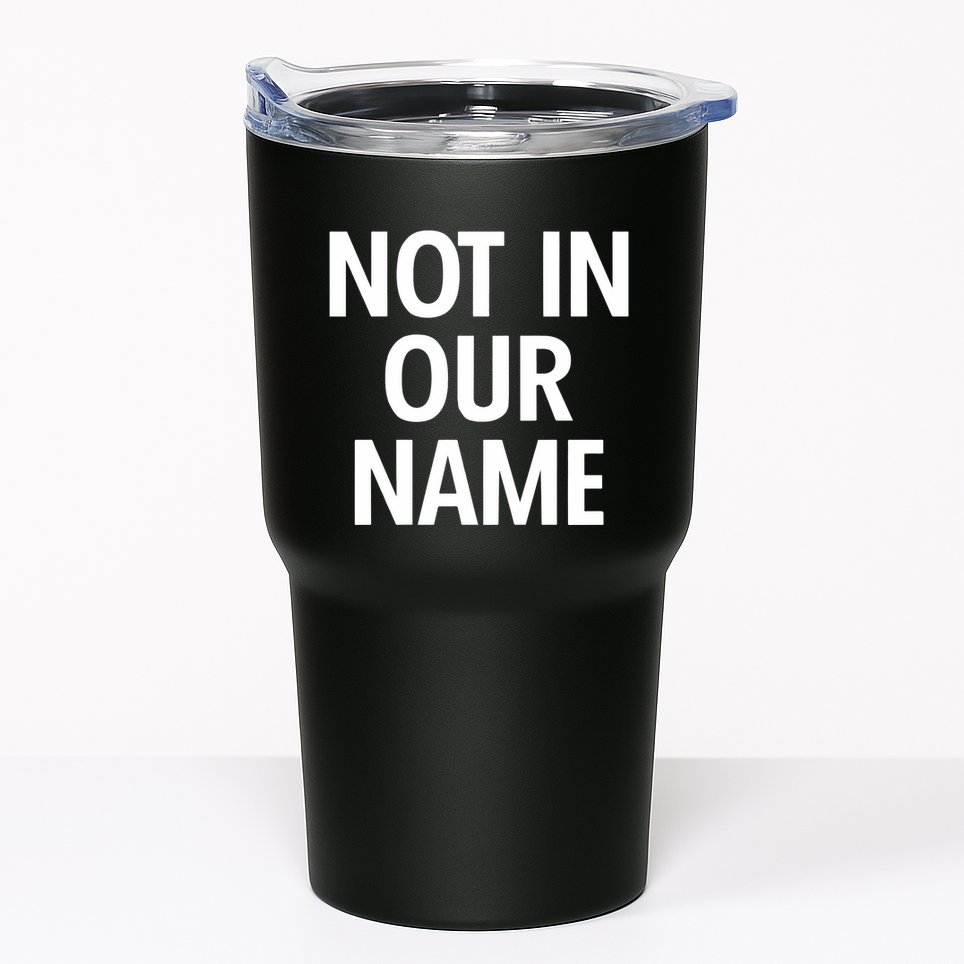 Israel Hamas Not In Our Name Jews Say Cease Fire Now Tumbler