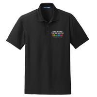I Have Neither The Time Nor The Crayons To Explain This To You Dry Zone Grid Polo