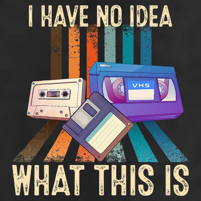 I Have No Idea What This Is Retro 70s 80s 90s Years Premium Pullover Hoodie