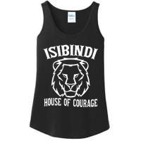 Isibindi House Of Courage House Rca Givers School Spirit Ladies Essential Tank