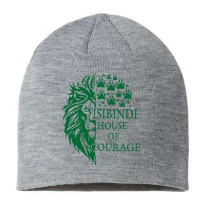 Isibindi House Of Courage Rca School Social Isibindi Green Sustainable Beanie