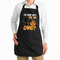 I'm Here Only For The Candy Apron