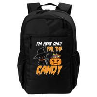 I'm Here Only For The Candy Backpack