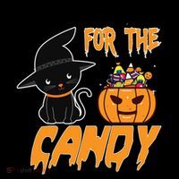 I'm Here Only For The Candy Mug