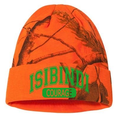 Isibindi House Of Courage House Rca Courage School Spirit Kati Licensed 12" Camo Beanie