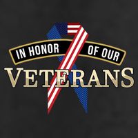 In Honor Of Our Veterans Day Thank You For Your Service Cool Gift Beanie