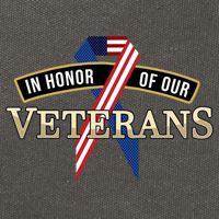 In Honor Of Our Veterans Day Thank You For Your Service Cool Gift Cotton Canvas Backpack