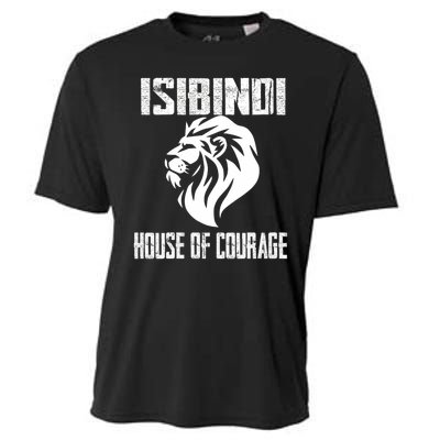 Isibindi House Of Courage House Rca Givers School Spirit Cooling Performance Crew T-Shirt