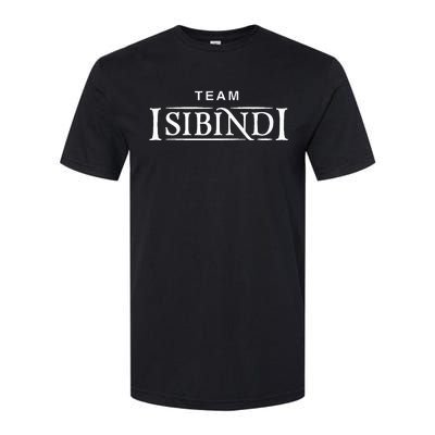 I.S.I.B.I.N.D.I House Of Courage Team Softstyle CVC T-Shirt