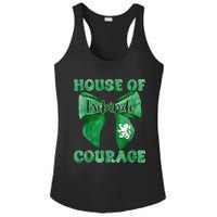 Isibindi House Of Courage House Of Courage School Spirit Ladies PosiCharge Competitor Racerback Tank