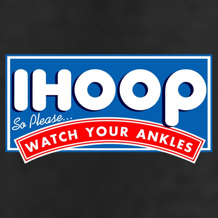 ihoop I Hoop So Please Watch Your Ankles Funny Basketball Cool Comfort Performance Bucket Hat
