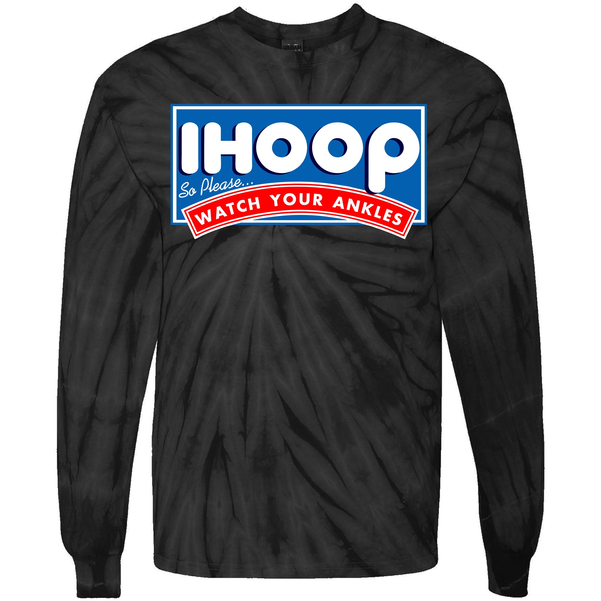 Ihoop hoodie sale