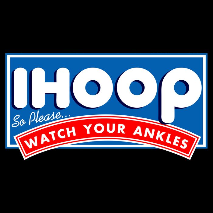 ihoop I Hoop So Please Watch Your Ankles Funny Basketball Visor