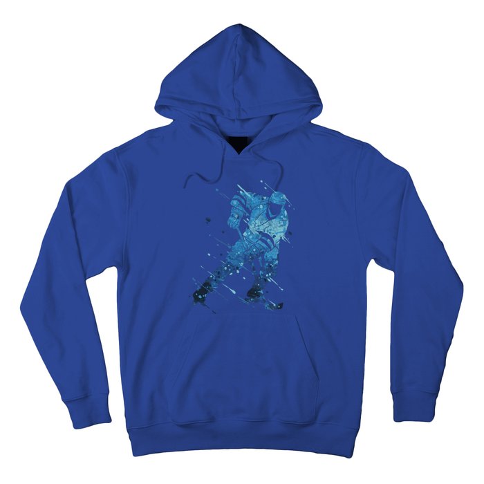 Ice Hockey Player Meaningful Gift Hoodie