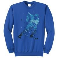 Ice Hockey Player Meaningful Gift Sweatshirt