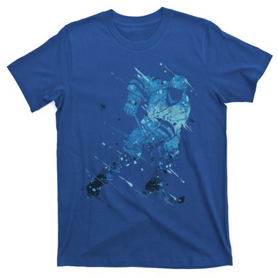 Ice Hockey Player Meaningful Gift T-Shirt