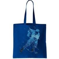 Ice Hockey Player Meaningful Gift Tote Bag