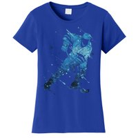 Ice Hockey Player Meaningful Gift Women's T-Shirt