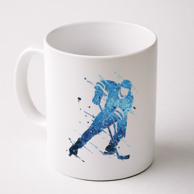 Ice Hockey Player Meaningful Gift Coffee Mug