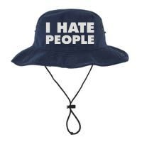 I Hate People Legacy Cool Fit Booney Bucket Hat