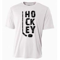 Ice Hockey Player Cooling Performance Crew T-Shirt