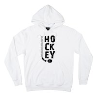 Ice Hockey Player Hoodie