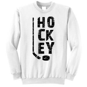 Ice Hockey Player Sweatshirt