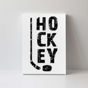 Ice Hockey Player Canvas