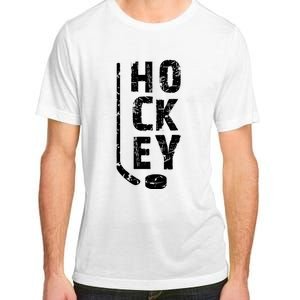 Ice Hockey Player Adult ChromaSoft Performance T-Shirt