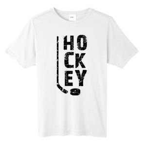 Ice Hockey Player Tall Fusion ChromaSoft Performance T-Shirt